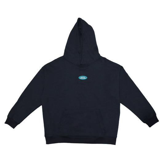 Essential Hoodie Black