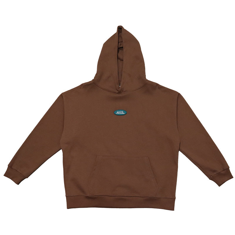 Essential Hoodie Cacao