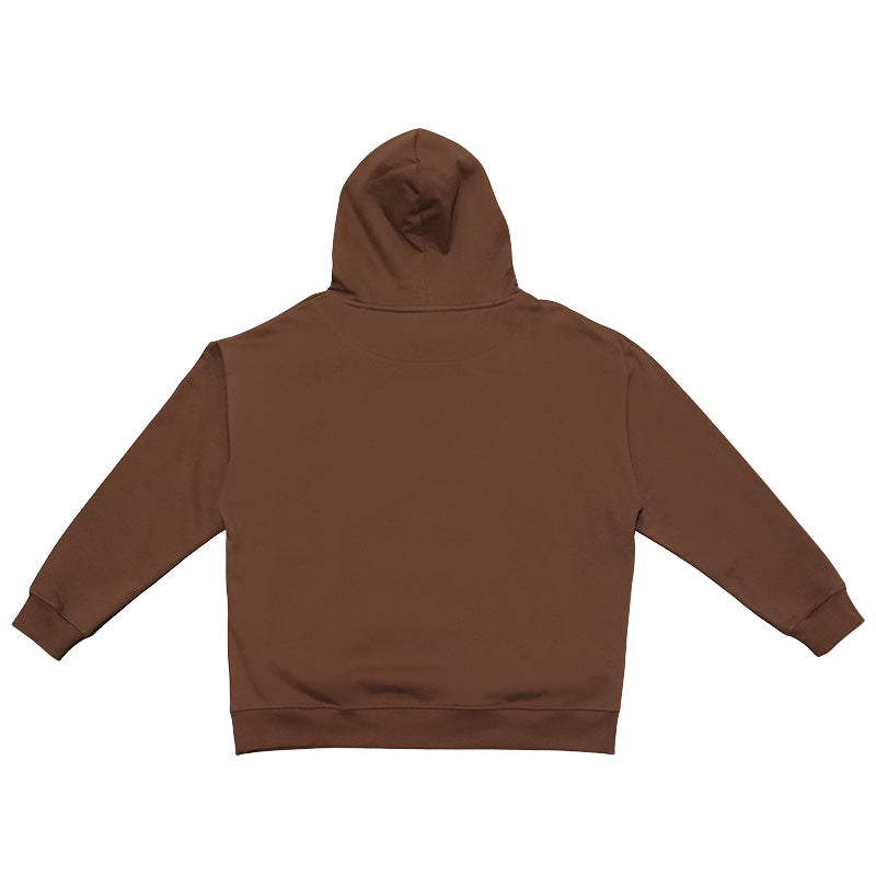 Essential Hoodie Cacao