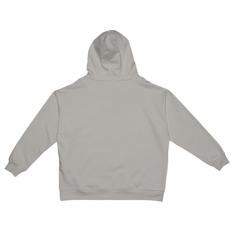 Essential Hoodie Coconut Milk