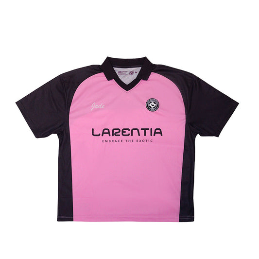 Larentia Sport Polo Pink